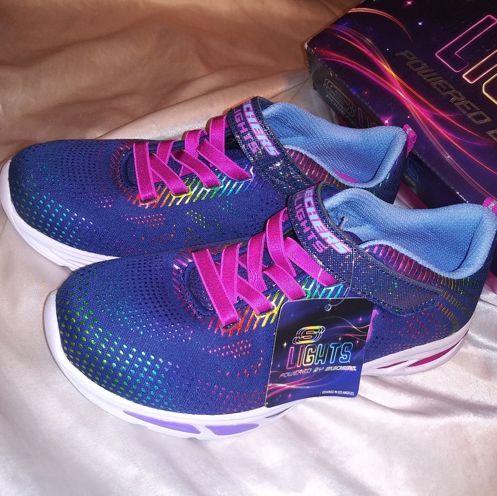 Skechers Lights for Girl